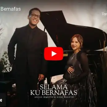 Lirik Lagu Selama Ku Bernafas - Anggi Marito, Kasih takkan lekang cintaku