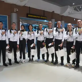 Polda Sumsel Kirim 12 Kandidat untuk Seleksi Akpol Tingkat Pusat