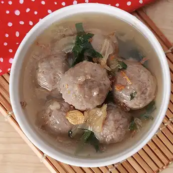 Resep Bakso Sapi dengan Kuah Spesial yang Enak dan Gurih, Yuk Buat!