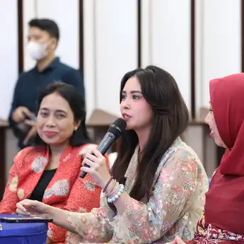 Kemen PPPA Dorong Aksi Bersama Lindungi Perempuan dan Anak dari Kekerasan di Ranah Daring 