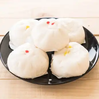Resep Bakpao Lembut Isi Kacang Keju, Bikin Seisi Rumah Ketagihan!