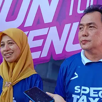 Spectaxcular 2024: DJP Kalselteng Catat 409 Ribu WP Sudah Lapor SPT