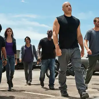 Sinopsis 'Fast Five' Kejahatan Terungkap Saat Dominic Toretto Menjalankan Misi Pencurian
