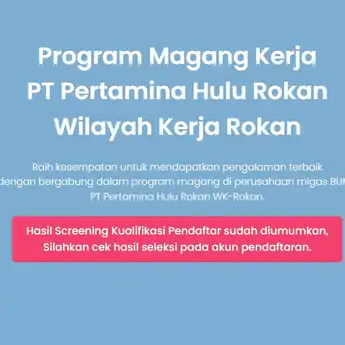25 Contoh Soal Magang Pertamina Hulu Rokan Lengkap dengan Kunci Jawaban