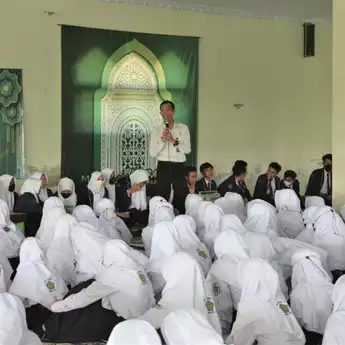Materi Kemadrasahan MATSAMA Tahun Ajaran Baru 2024-2025