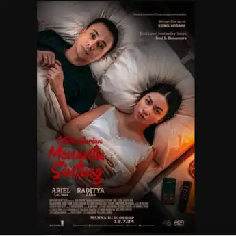 Sinopsis 'Catatan Harian Menantu Sinting', Film Terbaru Raditya Dika