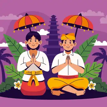 Apa Itu Hari Raya Pagerwesi? Ini Maknanya Menurut Agama Hindu