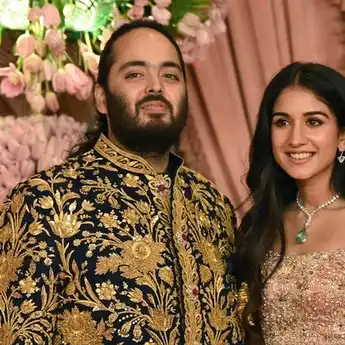 Profil Anant Ambani, Crazy Rich India yang Habiskan Rp 2,5 Triliun untuk Pesta Pernikahannya