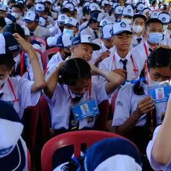 Materi MPLS 2025 untuk PAUD SD SMP hingga SMA dan SMK, Lengkap