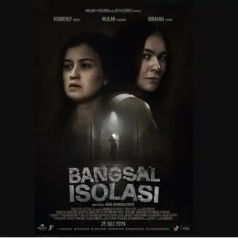Sinopsis Film Bangsal Isolasi Sajikan Kisah Menegangkan di Balik Jeruji Besi