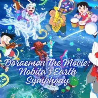 Sinopsis 'Doraemon The Movie: Nobita's Earth Symphony', Tayang  di Bioskop