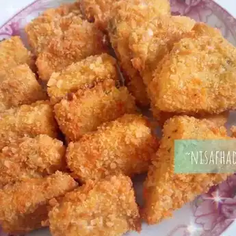 Resep Nugget Tahu Wortel Ayam, Sajian Hemat yang Lezat untuk Keluarga