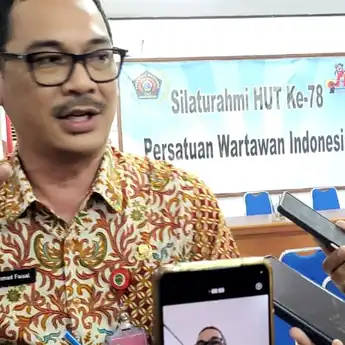 Kepala Dinas Kominfo Provinsi Kaltim : OPD Tidak Dilarang Bekerja Sama dengan Media