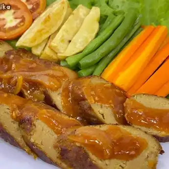 Resep Galantin Sapi Enak dan Nikmat, Bisa Dicoba di Rumah