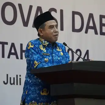 Dorong Optimalisasi Inovasi Daerah, Pemko Banjarmasin Gelar Bimtek