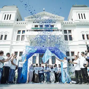 Bank Indonesia Daerah Istimewa Yogyakarta Sukseskan Kick Off QRIS Jelajah Indonesia 2024 dan Luncurkan Jogja QRIStimewa