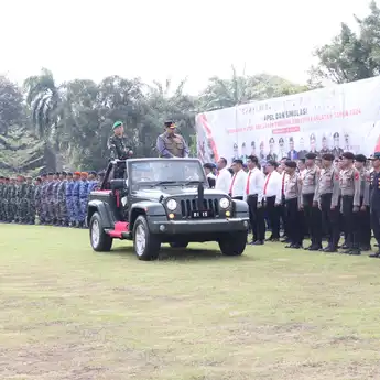 Simulasi Penanggulangan Kebakaran Hutan dan Lahan di Sumatera Selatan: Airlangga Hartarto Berikan 10 Arahan