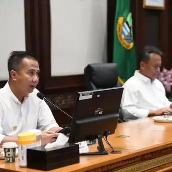 Bey Sebut Hasil Evaluasi PPDB Akan Segera Disampaikan Kepada Kemendikbudristek