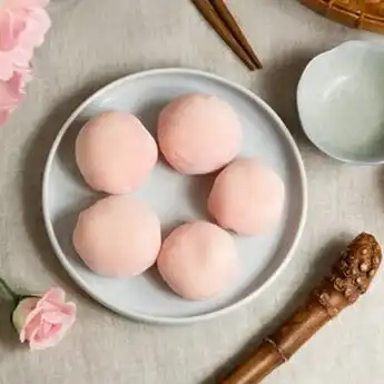 2 Resep Mochi Daifuku yang Mudah: Enak, Lembut, serta Kenyal