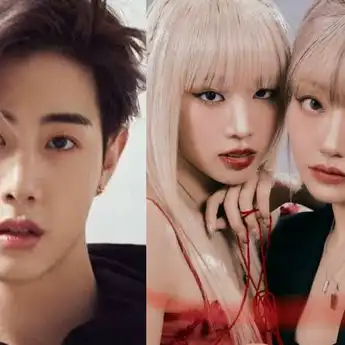 Arti Lirik Lagu SUPERPOWER - Julie Natty KISS OF LIFE ft Mark Tuan GOT7