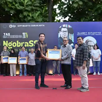 Waspada Phishing, DJP Serukan Kewaspadaan kepada Wajib Pajak