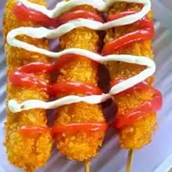 Resep Corndog Sosis: Jajanan Kekinian Ide Jualan yang Menggiurkan