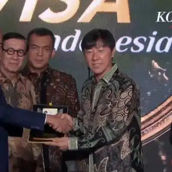 Shin Tae-yong Jadi Penerima Golden Visa Pertama di Indonesia, Apa Itu Golden Visa?