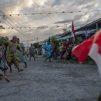 40 Contoh Lomba 17 Agustus 2024 Paling Lucu dan Kreatif, Dijamin Ngakak