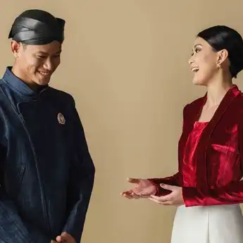 Seragam Tim Indonesia untuk Olimpiade Paris 2024, Bentuk Penghormatan Warisan Budaya Indonesia