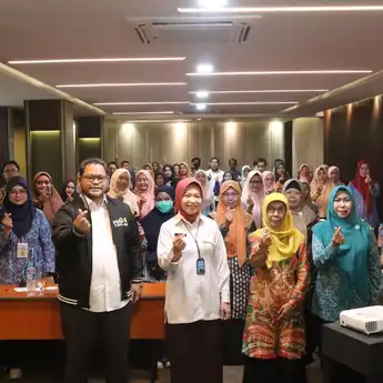 Percepat Penurunan Stunting, BKKBN Akselerasikan Percepatan Penurunan Stunting Melalui KB Pasca Persalinan