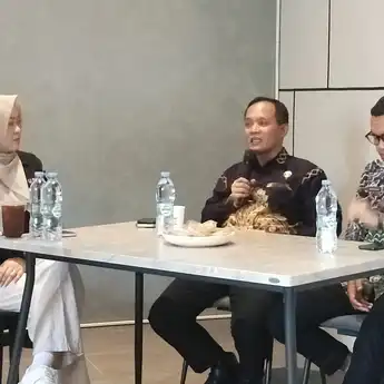 Gelar Coffee Talk Lagi, Diskominfo Kalsel Angkat Tema Soal Kecubung