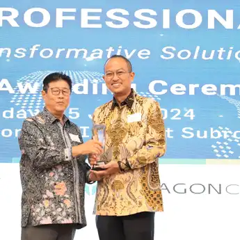 Pertamina Hulu Energi Raih Penghargaan Bisnis berkelanjutan dari UN Global Compact 2024