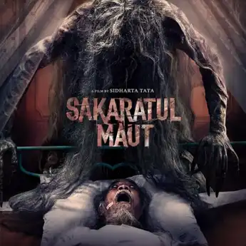 Sinopsis 'Sakaratul Maut', Ketika Jin Gaib Meneror Orang yang Mau Mati