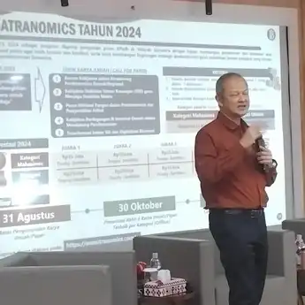 Guna Mendukung Perekonomian, KPwBI Provinsi Sumut Kembali Buka Lomba Karya Ilmiah