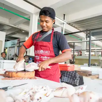Kredit dan Pembiayaan Segmen UMKM di Jakarta Catatkan Pertumbuhan Positif
