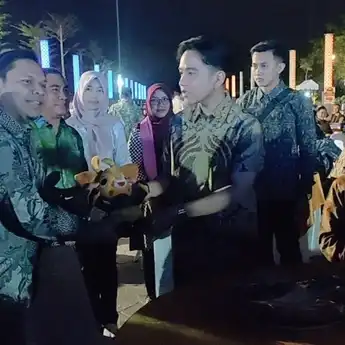 Gibran Bakal Buka Porwanas, Ketum PWI Pusat: Kita Sukseskan Bersama, Ini Kerja Besar PWI