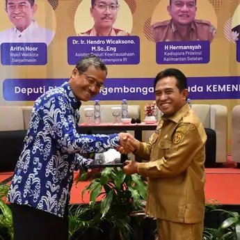 Pemko Banjarmasin Akui Pentingnya Ekosistem Kewirausahaan yang Kuat