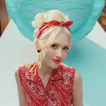 Lirik Lagu Ice Cream - Jeon Somi, dengan Terjemahan Indonesia