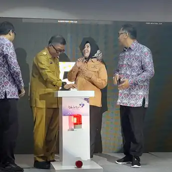 Sulawesi Barat Miliki 'Population Clock', Jumlah Penduduk Dapat Diketahui 'Real Time'
