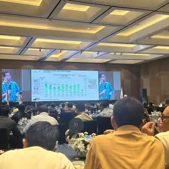 SKK Migas dan KKKS Fokus Tingkatkan Produksi Migas di Tengah Tantangan 2024