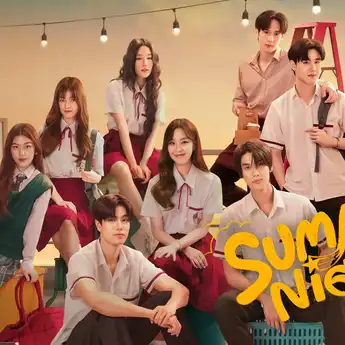 Sinopsis Drama Thailand Summer Night dan Daftar Nama Pemainnya