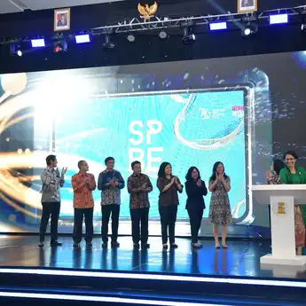 Arsitektur SPBE untuk Transformasi Digital Pendidikan Diluncurkan