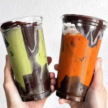 Resep Choco Crack Drink, Cuma 3 Bahan Jadi Minuman Kekinian Enak