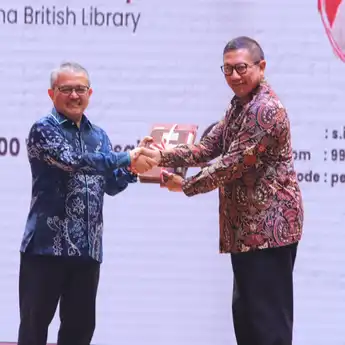 Perpustakaan Nasional Republik Indonesia (Perpusnas) Akuisisi 536 Naskah Kuno Sunda