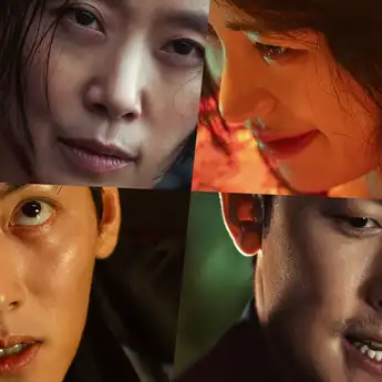 Profil, Biodata, dan Instagram (IG) Pemain Film Korea Revolver