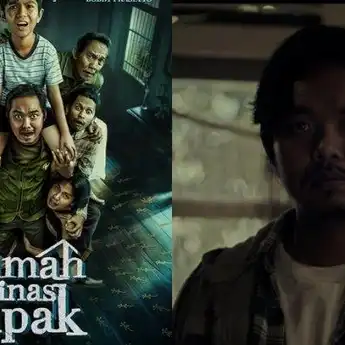 Sinopsis 'Rumah Dinas Bapak', Kisah Horor Nyata Dodit Mulyanto Saat Kecil
