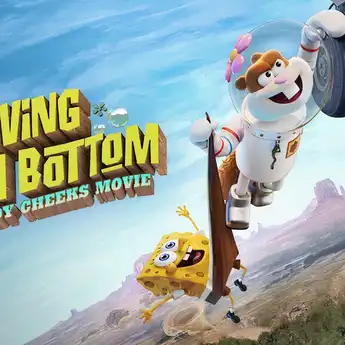 Sinopsis 'Saving Bikini Bottom: The Sandy Cheeks Movie' Trending Netflix