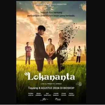Sinopsis Film Lokananta: Melodi Cinta yang Terhalang oleh Iman
