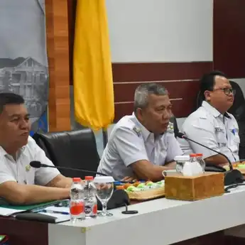 Gelar Coffee Morning, Pemkab Kubu Raya Perkuat Sinergi Lintas OPD