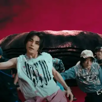 Lirik Lagu JJAM - Stray kids Lengkap dengan Terjemahan